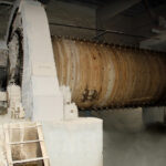 Dust free sand plant 5