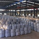 Dust free sand warehose 1