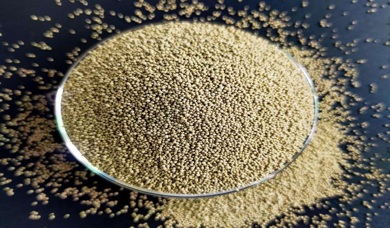 Staubfreie Sandlagerschläuche